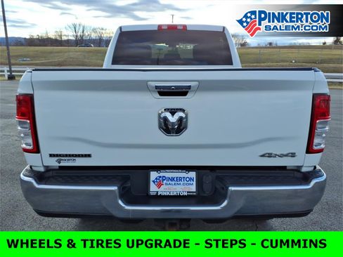 Used 2019 RAM 2500 Big Horn image 5