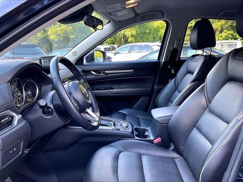 Used 2025 MAZDA CX-5 AWD 2.5 S w/ Select Package image 4