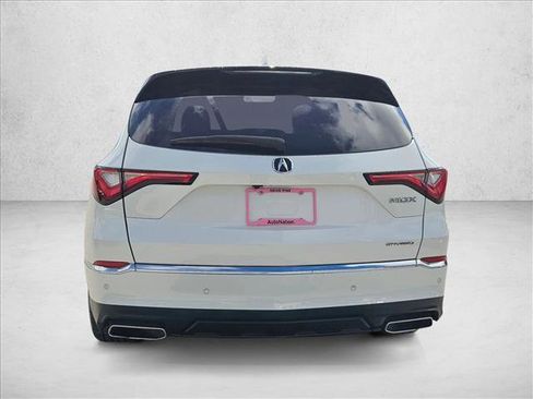 Used 2022 Acura MDX SH-AWD w/ Technology Package image 7