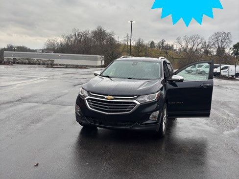 Used 2020 Chevrolet Equinox Premier image 1