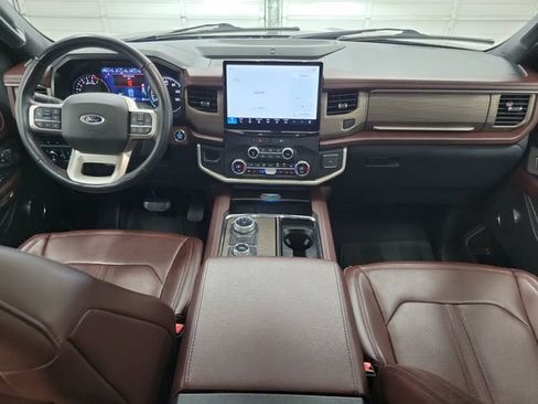 Used 2023 Ford Expedition Max Limited AWD/4WD image 15