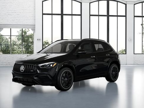 New 2026 Mercedes-Benz GLA 35 AMG 4MATIC image 34