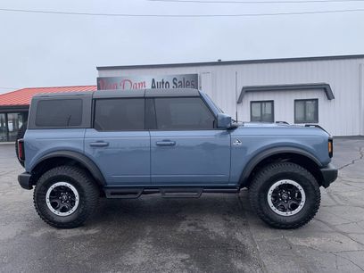 Used 2024 Ford Bronco Outer Banks w/ Sasquatch Package