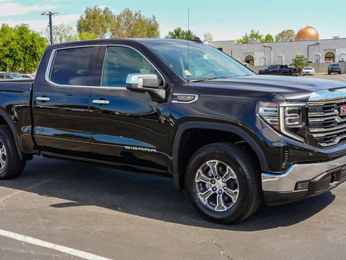 New 2026 GMC Sierra 1500 SLT AWD/4WD image 6