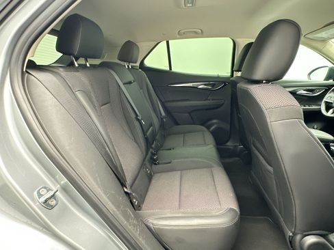 Used 2023 Buick Envision Preferred w/ Sport Touring Package AWD/4WD image 27