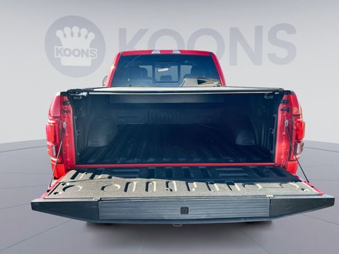 Used 2017 Ford F150 Lariat w/ Equipment Group 502A Luxury image 25