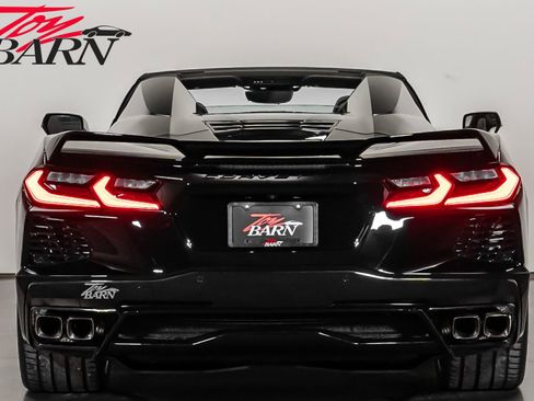 Used 2024 Chevrolet Corvette Stingray w/ Z51 Performance Package image 4