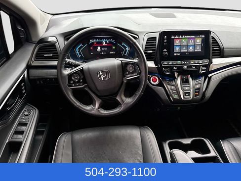 Used 2024 Honda Odyssey Elite image 23