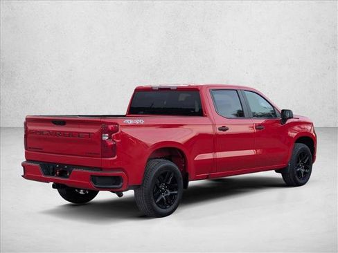 New 2026 Chevrolet Silverado 1500 Custom image 2