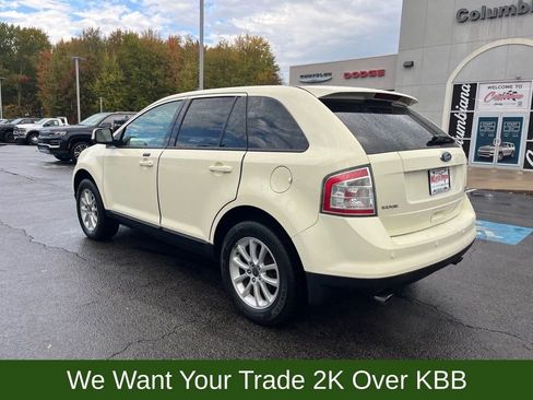 Used 2007 Ford Edge SEL image 2