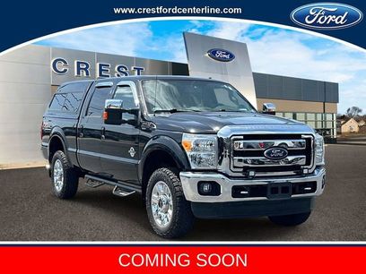 Used 2016 Ford F350 Lariat w/ Lariat Ultimate Package