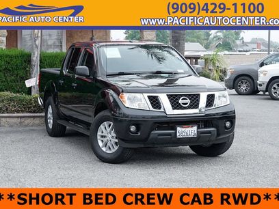 Used 2017 Nissan Frontier SV w/ SV Value Truck Package