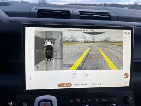 New 2026 Land Rover Defender 110 OCTA image 19