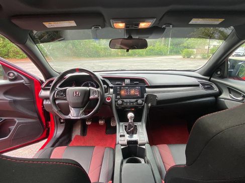 Used 2020 Honda Civic Si image 38