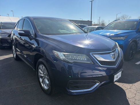 Used 2016 Acura RDX Base image 2