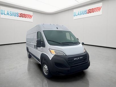 Used 2023 RAM ProMaster 2500