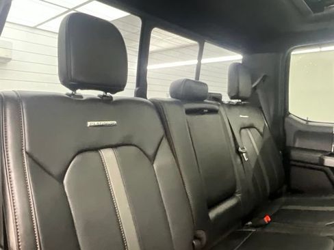 Used 2020 Ford F250 Platinum AWD/4WD image 19