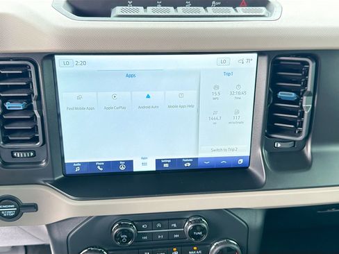 Used 2022 Ford Bronco Wildtrak AWD/4WD image 28