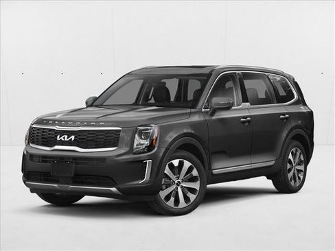 Used 2022 Kia Telluride SX AWD/4WD image 1
