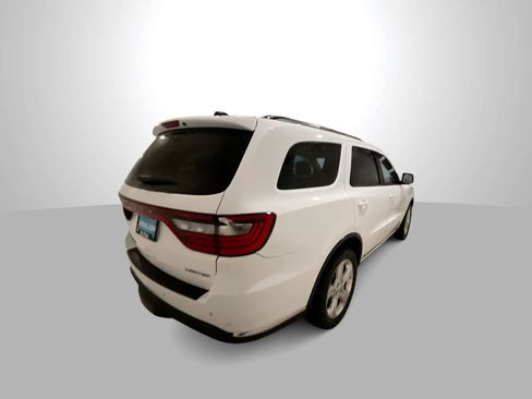 Used 2015 Dodge Durango Limited w/ Premium Group image 8