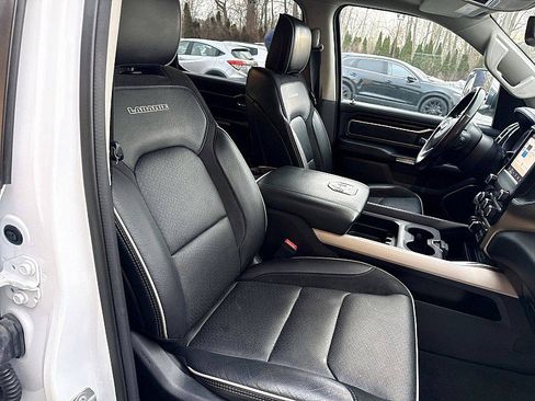 Used 2022 RAM 1500 Laramie image 16