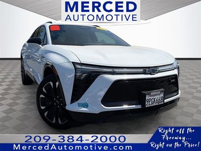 Used 2024 Chevrolet Blazer EV RS