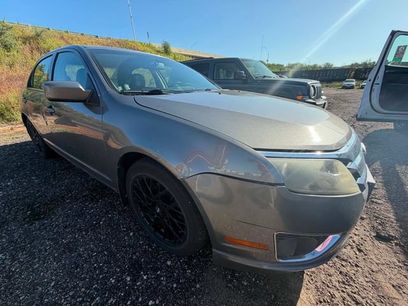 Used 2010 Ford Fusion SEL