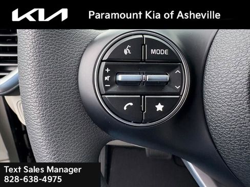 New 2025 Kia Soul LX image 13