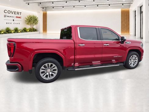 Used 2024 GMC Sierra 1500 Denali AWD/4WD image 14