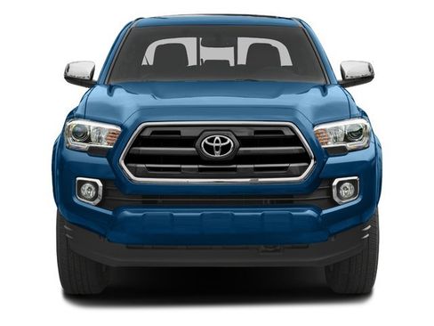 Used 2016 Toyota Tacoma Limited w/ Towing Package AWD/4WD image 7