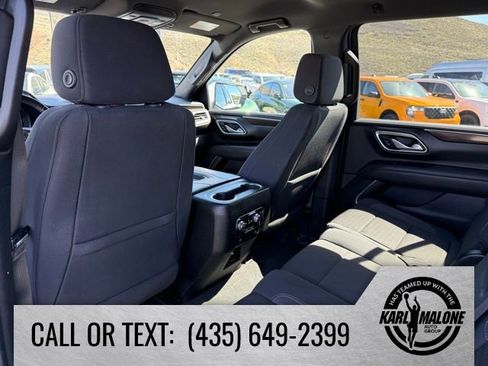 Used 2024 GMC Yukon XL SLE w/ Max Trailering Package AWD/4WD image 27