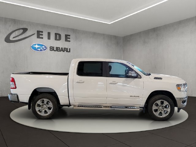 Used 2021 RAM 1500 Big Horn AWD/4WD image 15