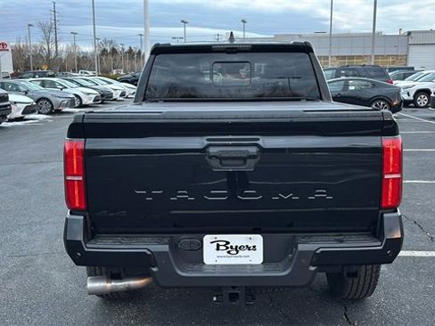 New 2026 Toyota Tacoma TRD Off-Road w/ TRD Off Road Premium Package image 30