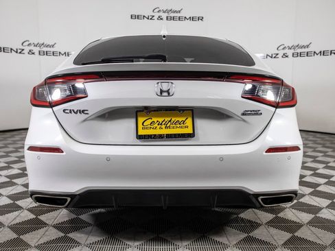 Used 2023 Honda Civic Sport Touring image 7