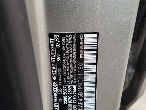 Used 2023 Mercedes-Benz C 300 Sedan image 26