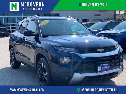 Used 2023 Chevrolet TrailBlazer LT w/ Convenience Package