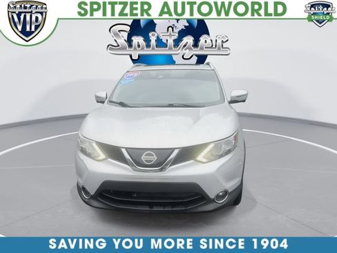 Used 2018 Nissan Rogue Sport SL w/ SL Premium Package AWD/4WD image 3