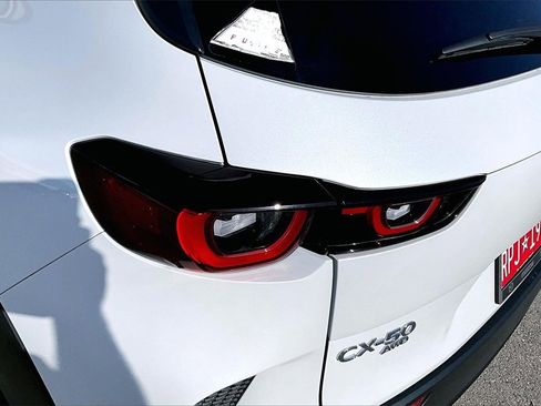 Certified 2025 MAZDA CX-50 AWD 2.5 S w/ Premium Package image 33