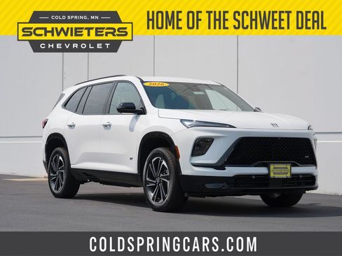 Certified 2026 Buick Enclave Sport Touring AWD/4WD image 1