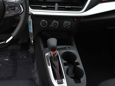 New 2026 Chevrolet Trax RS w/ Driver Confidence Package image 14