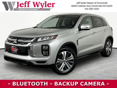 Used 2024 Mitsubishi Outlander Sport AWD