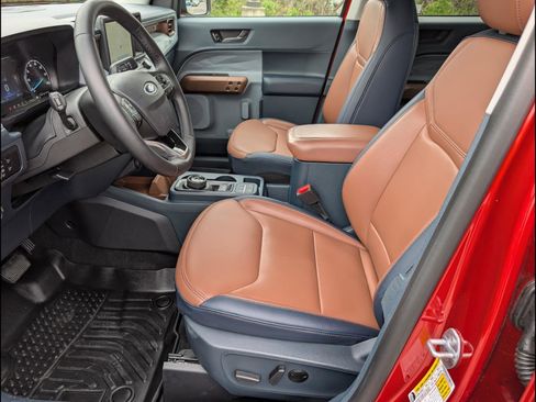 Used 2024 Ford Maverick Lariat w/ FX4 Off-Road Package image 15