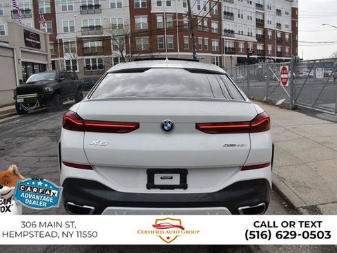 Used 2021 BMW X6 sDrive40i image 6