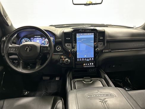 Used 2022 RAM 1500 Limited AWD/4WD image 29