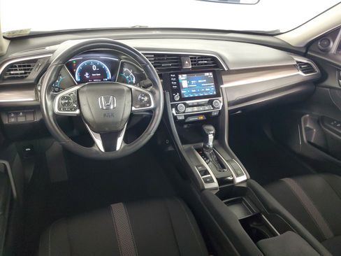 Used 2021 Honda Civic EX image 15