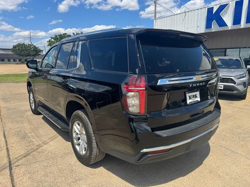 Used 2024 Chevrolet Tahoe LT AWD/4WD image 3