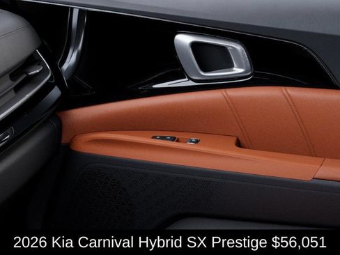 New 2026 Kia Carnival SX Prestige FWD image 26