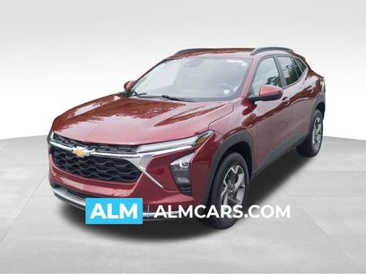 Used 2025 Chevrolet Trax LT w/ LT Convenience Package