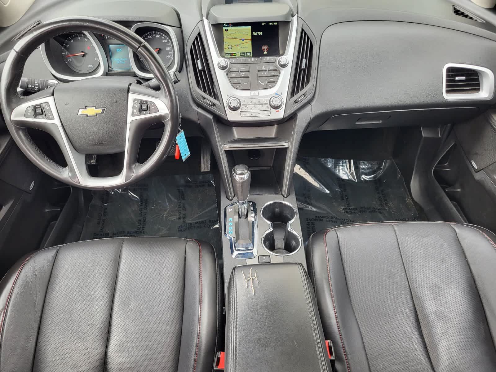 Used 2017 Chevrolet Equinox Premier w/ Enhanced Convenience Package AWD/4WD image 26