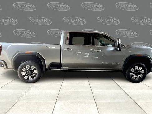 New 2026 GMC Sierra 2500 Denali w/ Denali Reserve Package image 5